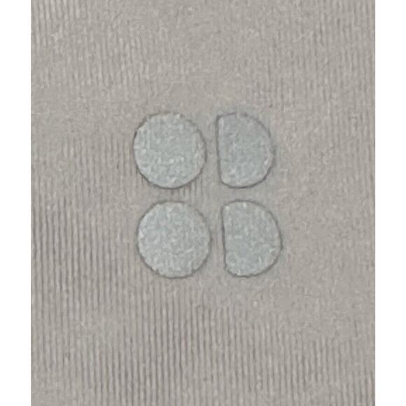 Sweaty Betty Tank Top Women's M White Racerback Workout Shirt Mesh Back Top - Picture 10 of 10